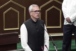 "Beginning Of End Of Terror In Kashmir As People Are With Us": Omar Abdullah "Beginning Of End Of Terror In Kashmir As People Are With Us": Omar Abdullah