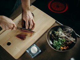 How To Sharpen A Kitchen Knife At Home - It's Easier Than You Think