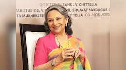 शर्मिला टैगोर को अपने पोते इब्राहिम अली खान की फिल्म 'नादानियां' नहीं आई पसंद, कहा- 'फिल्म अच्छी नहीं..'