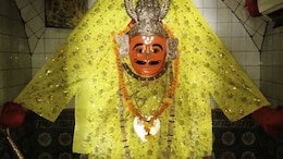 छत्तीसगढ़ का एकमात्र मंदिर, जहां मूंछ वाले हनुमान जी के होते हैं दर्शन, यहां जानें अनोखा इतिहास