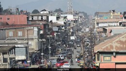 Curfew In Parts Of Manipur's Churachandpur Amid Zomi, Hmar Tension In "Disputed Area"
