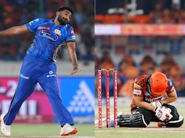 Jasprit Bumrah Slammed, Called "Not As Great A Human" After This Act In SRH vs MI Clash Jasprit Bumrah Slammed, Called "Not As Great A Human" After This Act In SRH vs MI Clash