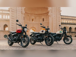 2025 Royal Enfield Hunter 350: What Has Changed