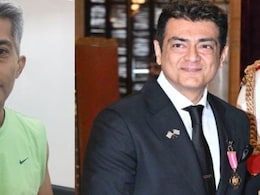 Ajith Kumar's Brother Reveals Why He Didn't Post Pic Of His Brother On Padma Honour