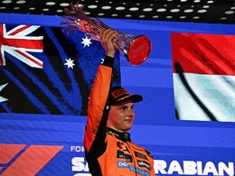 Oscar Piastri In Control, Ferrari Floundering As F1 Arrives In Europe Oscar Piastri In Control, Ferrari Floundering As F1 Arrives In Europe