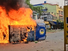 2 Senior Murshidabad Police Officials Transferred Days After Violent Protests 2 Senior Murshidabad Police Officials Transferred Days After Violent Protests