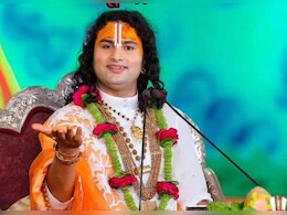 तो मुसलमान कहें कि ये मेरी धर्मपत्नी है... सर्व धर्म के सवालों पर अनिरुद्धाचार्य