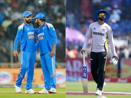 BCCI Contract List: रोहित शर्मा - विराट कोहली और श्रेयस अय्यर को लेकर बीसीसीआई का बड़ा फैसला, इस दिग्गज को लगा झटका- रिपोर्ट BCCI Contract List: रोहित शर्मा - विराट कोहली और श्रेयस अय्यर को लेकर बीसीसीआई का बड़ा फैसला, इस दिग्गज को लगा झटका- रिपोर्ट