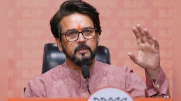 Hearts Bleed For Rogue Nation: Anurag Thakur On Congress Leader's Pak Comment