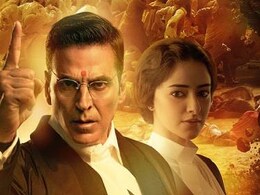 Kesari Chapter 2 Review: सिनेमाघरों में आई अक्षय कुमार की केसरी 2, लोगों ने फर्स्ट डे फर्स्ट शो देख बताया कैसी है फिल्म Kesari Chapter 2 Review: सिनेमाघरों में आई अक्षय कुमार की केसरी 2, लोगों ने फर्स्ट डे फर्स्ट शो देख बताया कैसी है फिल्म