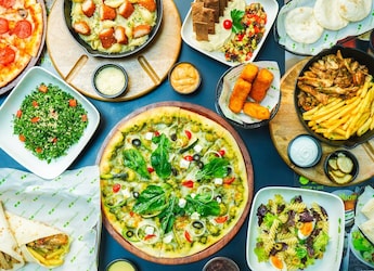 International Lebanese Food Chain Zaatar W Zeit Debuts In India: First Outlets Open In Mumbai International Lebanese Food Chain Zaatar W Zeit Debuts In India: First Outlets Open In Mumbai