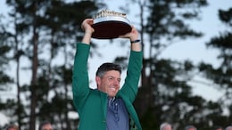 Rollercoaster Carries Rory McIlroy To Masters Glory At Last
