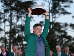 Rollercoaster Carries Rory McIlroy To Masters Glory At Last