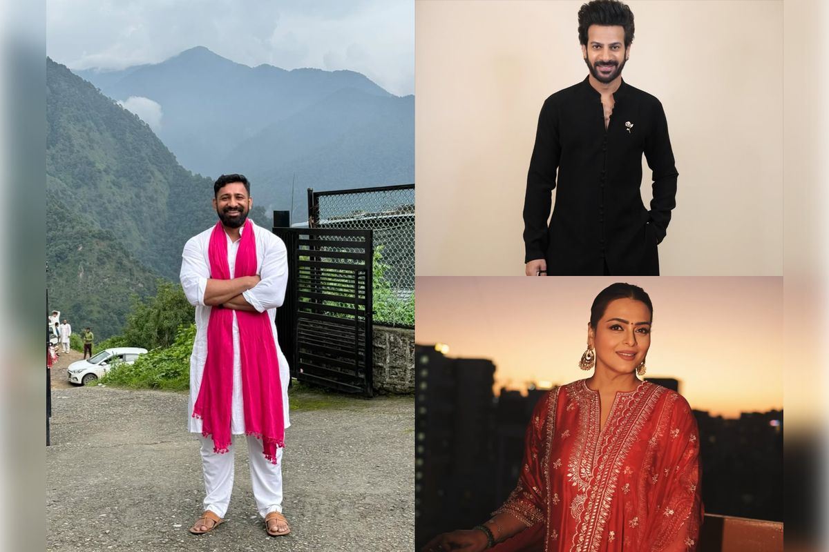 Rajat Dalal Calls Shilpa Shirodkar And Karan Veer Mehra's Bond "Fake"; Here's Why