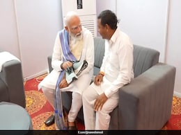 Video: PM Modi Gifts Shoes To Man Who Vowed Not To Wear Footwear Till... Video: PM Modi Gifts Shoes To Man Who Vowed Not To Wear Footwear Till...