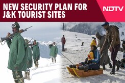 New Security Plan For Jammu & Kashmir Tourist Sites New Security Plan For Jammu & Kashmir Tourist Sites