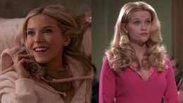 Reese Witherspoon Announces <i>Legally Blonde</i> Prequel <i>Elle</i>, First Look Out