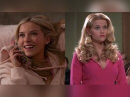 Reese Witherspoon Announces <i>Legally Blonde</i> Prequel <i>Elle</i>, First Look Out
