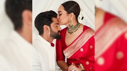 Sonakshi Sinha Gushes About Zaheer Iqbal's Parents: "They Always Go An Extra Mile"