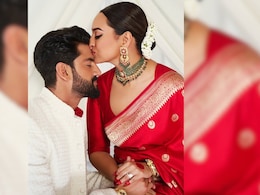 Sonakshi Sinha Gushes About Zaheer Iqbal's Parents: "They Always Go An Extra Mile"