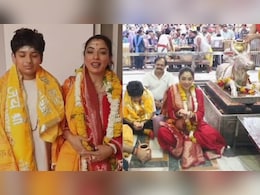 महाकाल पहुंचीं एक्ट्रेस रूपाली गांगुली, बताया किनकी वजह से मिला अनुपमा का रोल महाकाल पहुंचीं एक्ट्रेस रूपाली गांगुली, बताया किनकी वजह से मिला अनुपमा का रोल