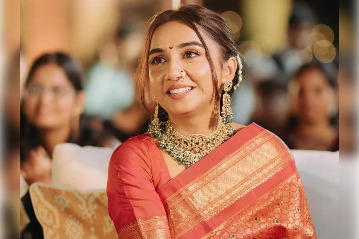 Prajakta Koli Slams A Magazine For Claiming She 'Regrets' Getting Married To Vrishank Khanal