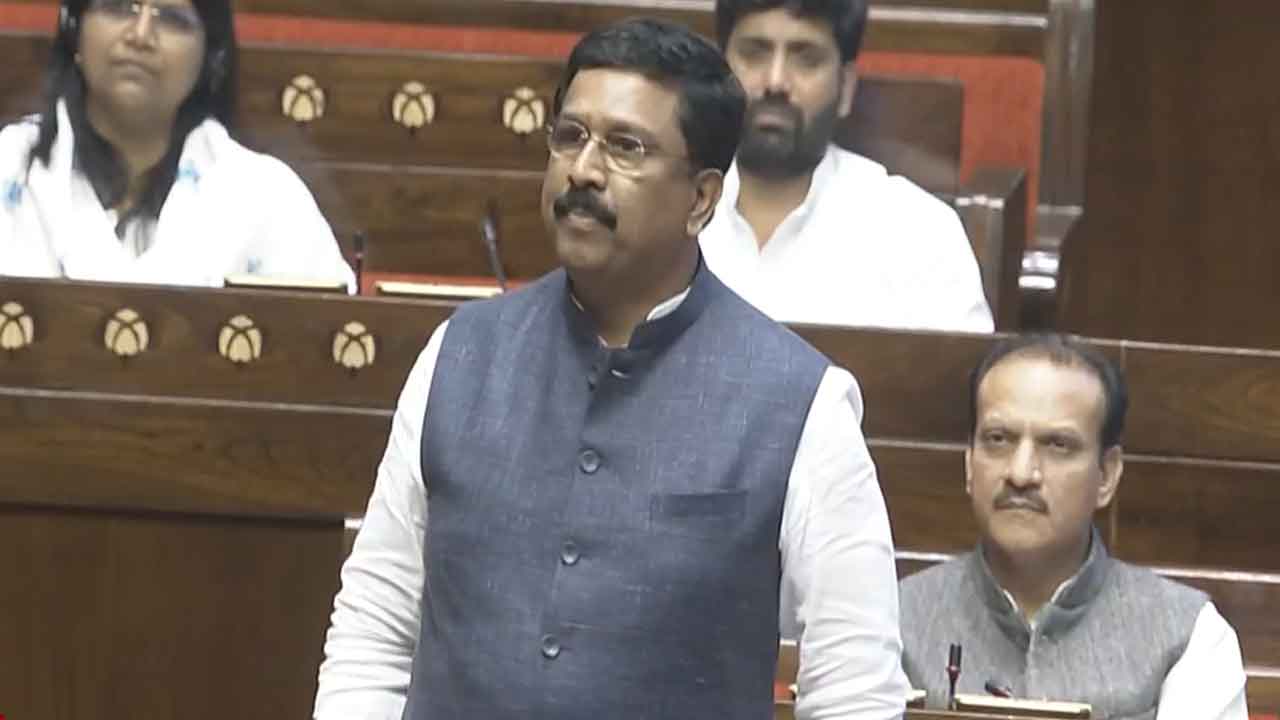 'BJP Misleading People': Congress MP As Waqf Bill Tabled In Rajya Sabha