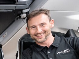 Indian Astronaut-Designate To Hold 7 Experiments, Participate In 60 Studies At Space Station Indian Astronaut-Designate To Hold 7 Experiments, Participate In 60 Studies At Space Station