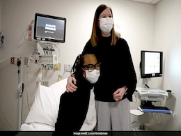 US Woman Lives With Pig Kidney For 130 Days, Removed After Organ Rejection US Woman Lives With Pig Kidney For 130 Days, Removed After Organ Rejection