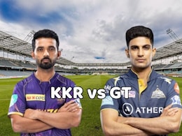KKR vs GT: कोलकाता और गुजरात के बीच रोमांचक मुकाबला, ईडन गार्डन्स की पिच पर कौन मारेगा बाजी, यहां जानें पिच रिपोर्ट और हेड टू हेड रिकॉर्ड KKR vs GT: कोलकाता और गुजरात के बीच रोमांचक मुकाबला, ईडन गार्डन्स की पिच पर कौन मारेगा बाजी, यहां जानें पिच रिपोर्ट और हेड टू हेड रिकॉर्ड