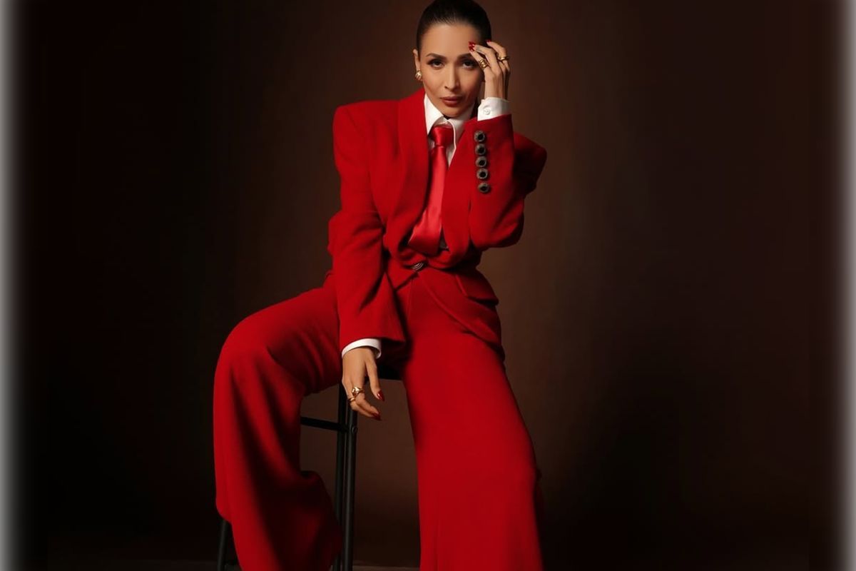 Malaika Arora Opens Up On Her New Tattoo: "These Words Resonate With Me..."