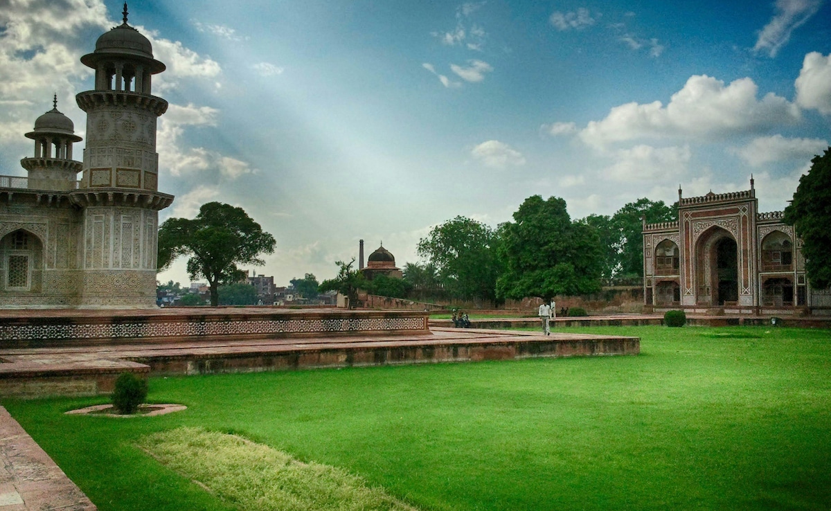 Mehtab Bagh. Photo: Pexels Mehtab Bagh. Photo: Pexels