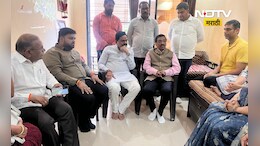 Political news: 'काश्मीरमध्ये अश्रू ढाळायचे, इकडे येवून आनंद करायचा' एकनाथ शिंदेंवर जहरी टीका