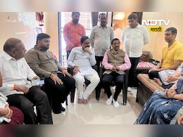 Political news: 'काश्मीरमध्ये अश्रू ढाळायचे, इकडे येवून आनंद करायचा' एकनाथ शिंदेंवर जहरी टीका