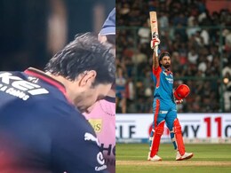 KL Rahul's 'This Is My Ground' Celebration Stuns RCB Star, Becomes Topic Of Discussion. Video Viral