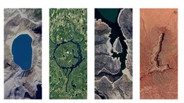 Google Celebrates Earth Day 2025 With A Stunning Satellite-Inspired Doodle