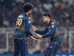 Shubman Gill Explains Reason Behind Aggressive Celebration After Venkatesh Iyer's Dismissal