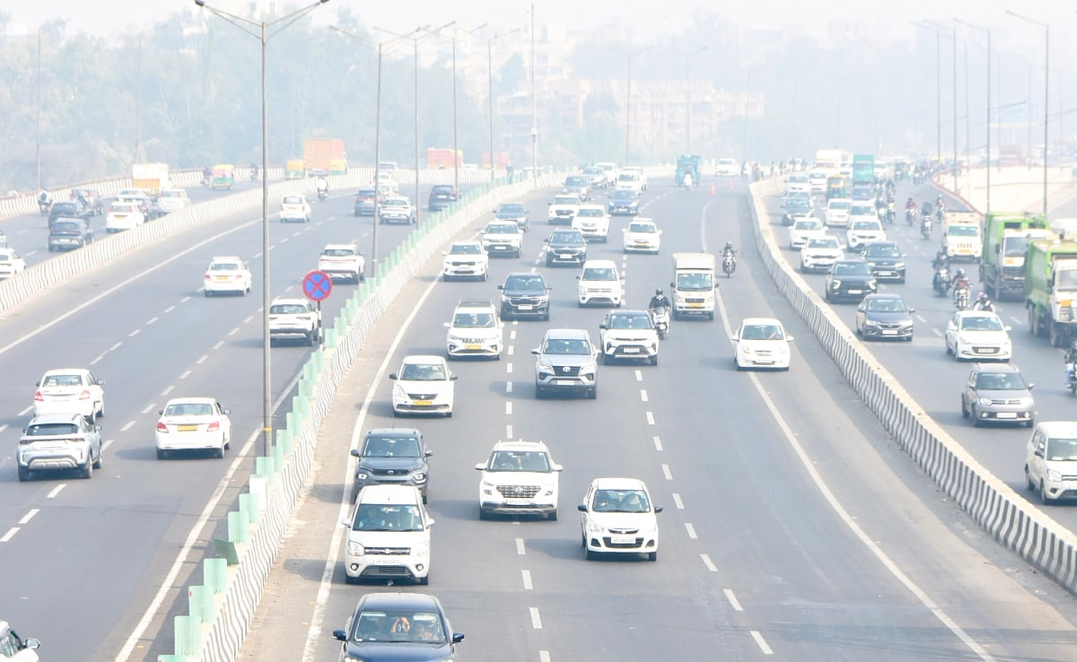 Emissions Could Be Making Rains More Acidic, Study Shows