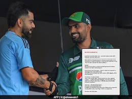 'पाकिस्तान के साथ अब कोई क्रिकेट नहीं..', पहलगाम आतंकी हमले से नाराज पूर्व आरसीबी स्टार ने बीसीसीआई को लिखा पत्र