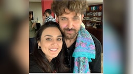 <i>Krrish 4</i>: Hrithik Roshan To Reunite With  Preity Zinta: Report