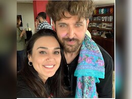 <i>Krrish 4</i>: Hrithik Roshan To Reunite With  Preity Zinta: Report