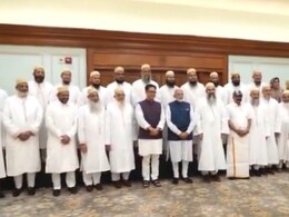 Dawoodi Bohra Delegation Meets PM Modi, Welcomes Waqf Amendment Act