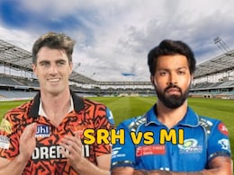 SRH vs MI: हैदराबाद और मुंबई के बीच कांटे की टक्कर, राजीव गांधी स्टेडियम में कौन मारेगा बाजी? जानें पिच रिपोर्ट और हेड-टू-हेड आंकड़े SRH vs MI: हैदराबाद और मुंबई के बीच कांटे की टक्कर, राजीव गांधी स्टेडियम में कौन मारेगा बाजी? जानें पिच रिपोर्ट और हेड-टू-हेड आंकड़े