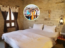 MP Tourist: चंदेरी के विक्रमपुर पर्यटकों के लिए क्यों खास? 4 होमस्टे का उद्घाटन, यहां एक रात ठहरने का खर्च महज इतने रुपये MP Tourist: चंदेरी के विक्रमपुर पर्यटकों के लिए क्यों खास? 4 होमस्टे का उद्घाटन, यहां एक रात ठहरने का खर्च महज इतने रुपये