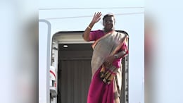 President Murmu in CG: अंबिकापुर आ रहीं राष्ट्रपति मुर्मु, Tribal Pride Day पर जनजाति समुदाय से करेंगी मुलाकात