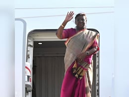 President Murmu in CG: अंबिकापुर आ रहीं राष्ट्रपति मुर्मु, Tribal Pride Day पर जनजाति समुदाय से करेंगी मुलाकात