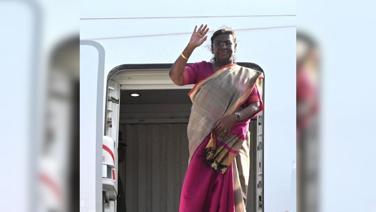 President Murmu in CG: अंबिकापुर आ रहीं राष्ट्रपति मुर्मु, Tribal Pride Day पर जनजाति समुदाय से करेंगी मुलाकात