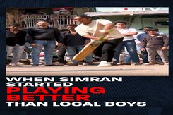 '<i>Apna Time Aa Gaya</i>' Says Simran Shaikh, The Rs 1.9 Crore Cricket Star From Dharavi '<i>Apna Time Aa Gaya</i>' Says Simran Shaikh, The Rs 1.9 Crore Cricket Star From Dharavi