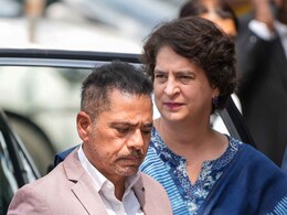 ED की पूछताछ रॉबर्ट वाड्रा से, लेकिन प्रियंका भी आ रहीं साथ, आखिर क्या है मेसेज? ED की पूछताछ रॉबर्ट वाड्रा से, लेकिन प्रियंका भी आ रहीं साथ, आखिर क्या है मेसेज?