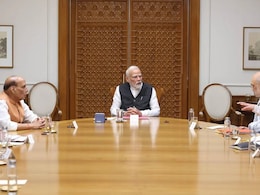 पाकिस्तान पर कल बड़ा वार! पीएम मोदी लेंगे CCS की बैठक पाकिस्तान पर कल बड़ा वार! पीएम मोदी लेंगे CCS की बैठक